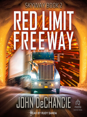 cover image of Red Limit Freeway